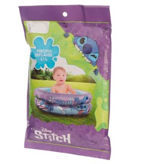 Piscina Inflável Stitch 21L