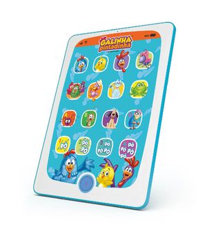 Tablet Galinha Pintadinha