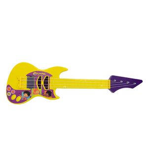 3 Palavrinhas Guitarra