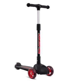 Skatnet Led Dobrável Preto Bandeirante - 1546