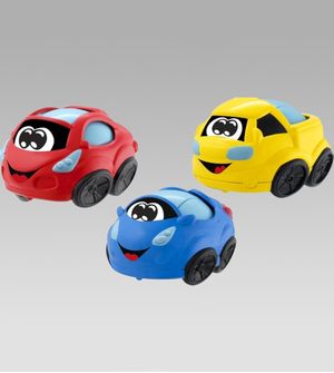 Carrinhos Turbo Ball