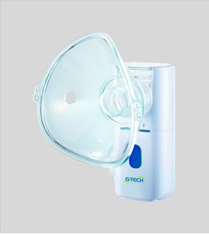 Inalador e Nebulizador de Rede Vibratória