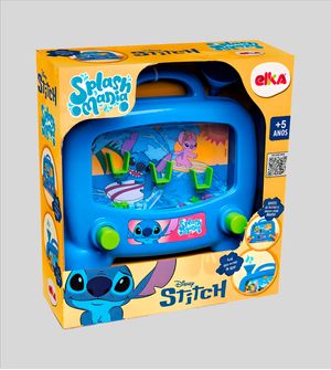 Splash Mania Stitch