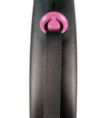 Guia-Retratil-Black-Design-Fita-Preto-Rosa---Flexi-
