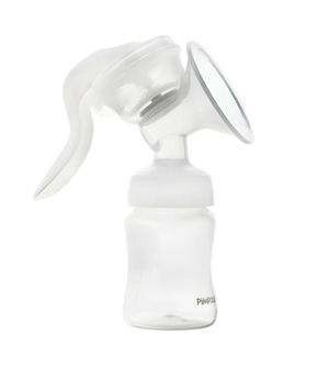 Bomba Manual Extratora de Leite 180ml
