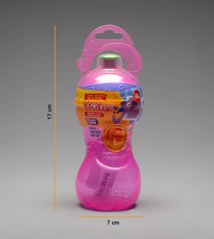 Copo Squeeze 300ml - NB10045 Rosa