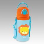 Garrafinha-Aluminio-Animal-Fun-450ml-Girafa---12118