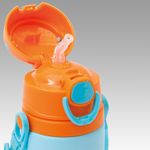 Garrafinha-Aluminio-Animal-Fun-450ml-Girafa---12118