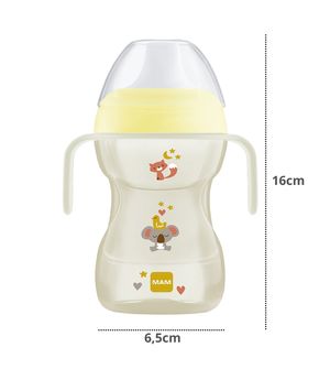 Copo Fun To Drink Night 270ml Neutro - 4239