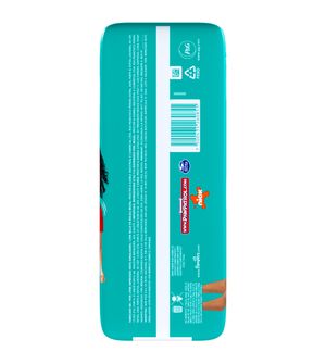 Fralda Pampers Pants Ajuste Total