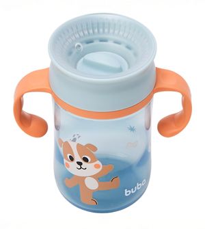 Copo Treinamento Zoo 360 Cachorro 300ml
