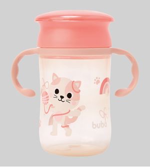 Copo Treinamento Zoo 360 Gato 300ml