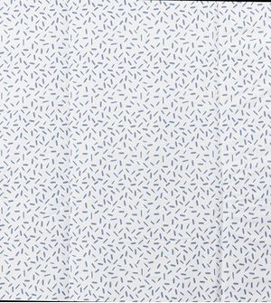 Edredom para Berço Dupla Face Confete 155 x 96cm