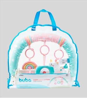 Móbile para Carrinho Magic Unicórnio Buba