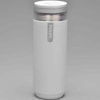 Garrafa Térmica 2 em 1 GoZero 400ml Branca - AWP2755WH