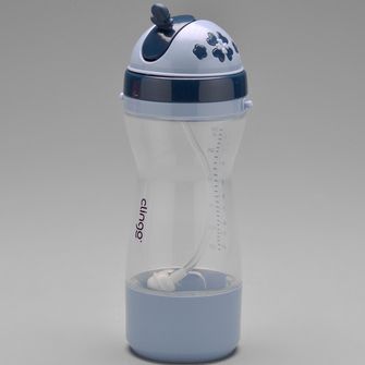 Garrafa Travel Kids 350ml - 3115 Azul
