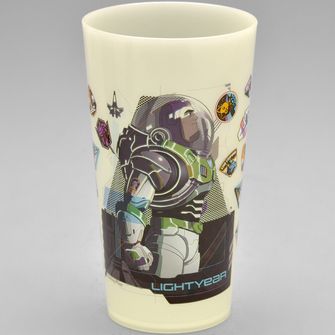 Copo Fluorescente Buzz Lightyear 600ml