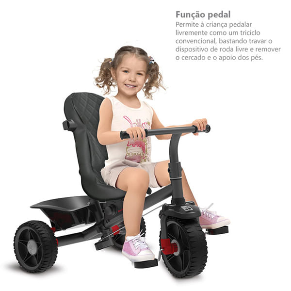 Triciclo-Smart-Reclinavel-Bandeirante