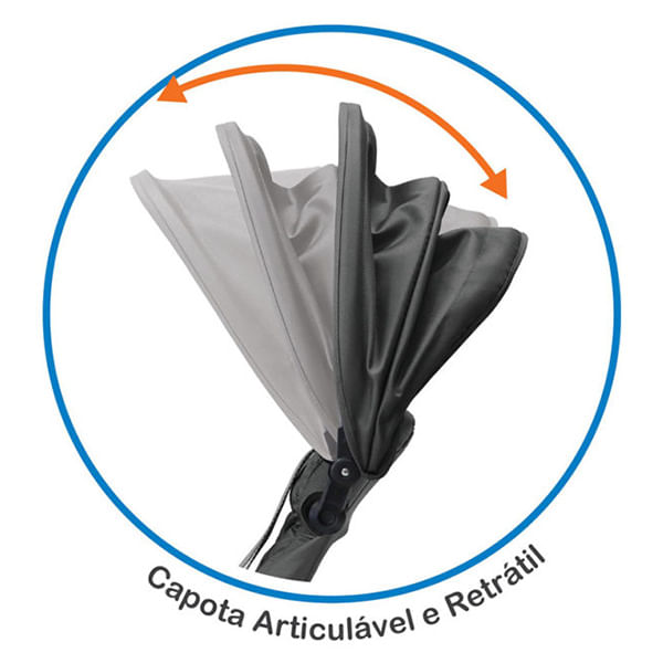 Triciclo-Smart-Reclinavel-Bandeirante