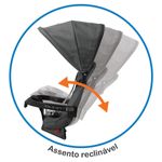 Triciclo-Smart-Reclinavel-Bandeirante