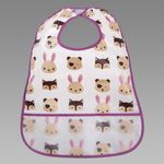 Babador-Impermeavel-Bichinho-com-2-unidades-Coelha---BT1405