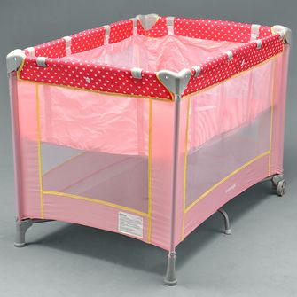 Berço Fit Portátil - C66JB