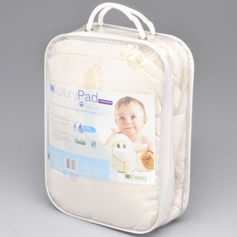 Protetor Impermeável para Colchão Luxury Pad