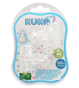 Bico de Silicone Universal