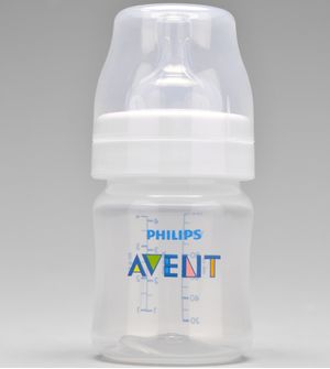 Mamadeira Anti Colic 125ml Avent