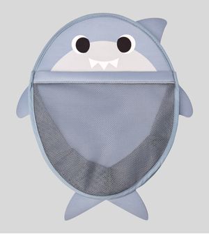 Organizador de Banho Splash Tubarão