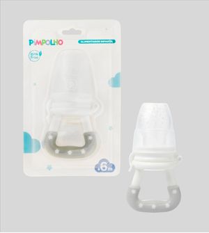 Alimentador Infantil Branco