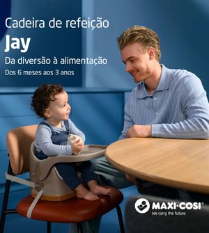 Cadeira Portátil Jay Maxi-Cosi