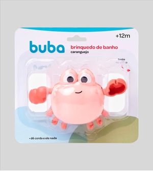 Brinquedo de Banho Caranguejo