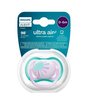 Chupeta Ultra Air 0 à 6m - SCF086/04