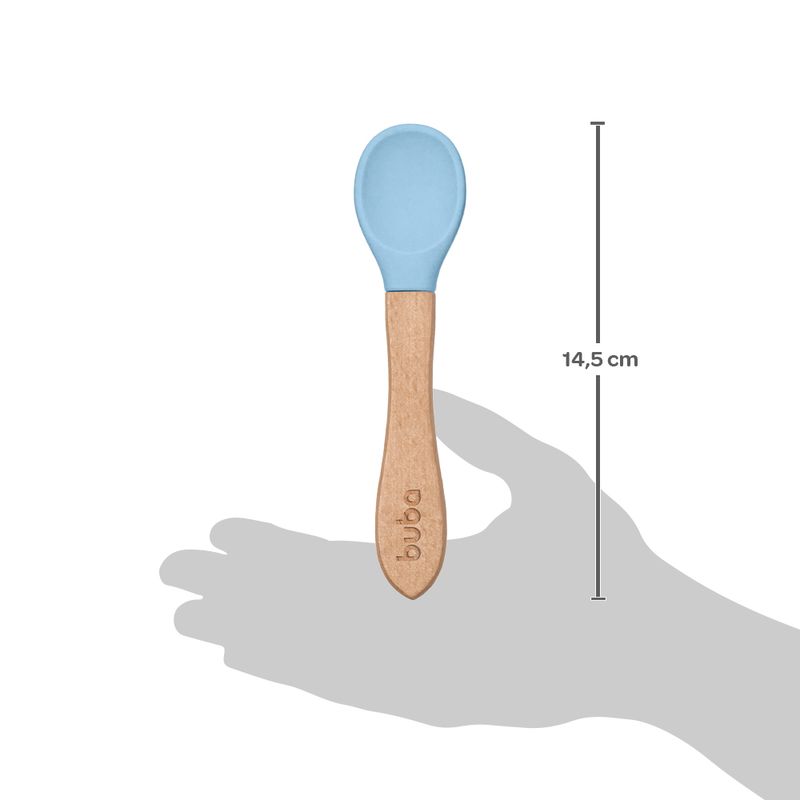 Colher-em-Silicone-e-Bambu-Azul