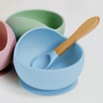 Colher-em-Silicone-e-Bambu-Azul