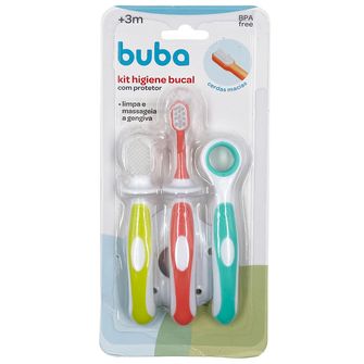 Kit Higiene Bucal com Protetor