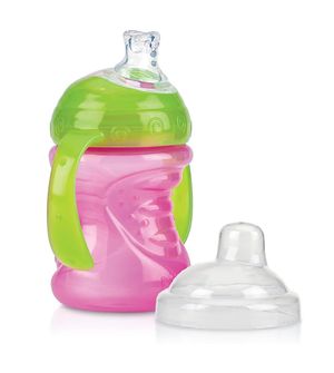 Copo Com Alça Tritan 240ml - NB10052 Rosa