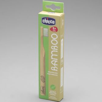 Escova de Dentes em Bambu