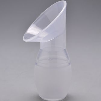 Coletor de Leite de Silicone