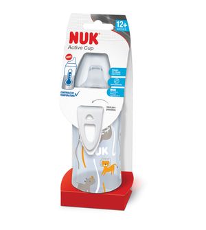 Copo Active First Choice 300ml Neutral com Controle de Temperatura - PA7641-2N