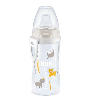 Copo Active First Choice 300ml Neutral com Controle de Temperatura - PA7641-2N
