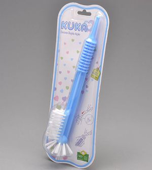 Escova para Mamadeiras Azul