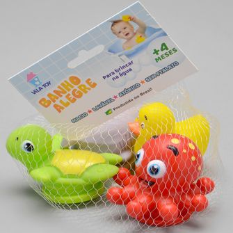 Kit Banho Alegre