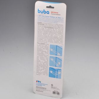 Kit Trava Flexível Multiuso