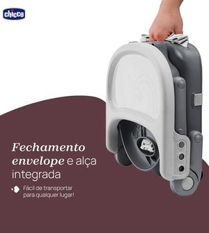 Cadeirinha de Alimentação Pocket Snack