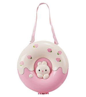 Coleção Casinha Feliz - Bolsinha Donut