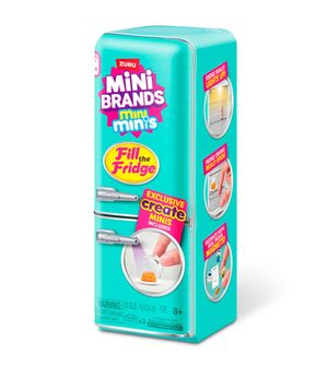 Geladeira Mini Brands Fill The Fridge