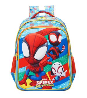 Mochila Relevo Spidey - 13402