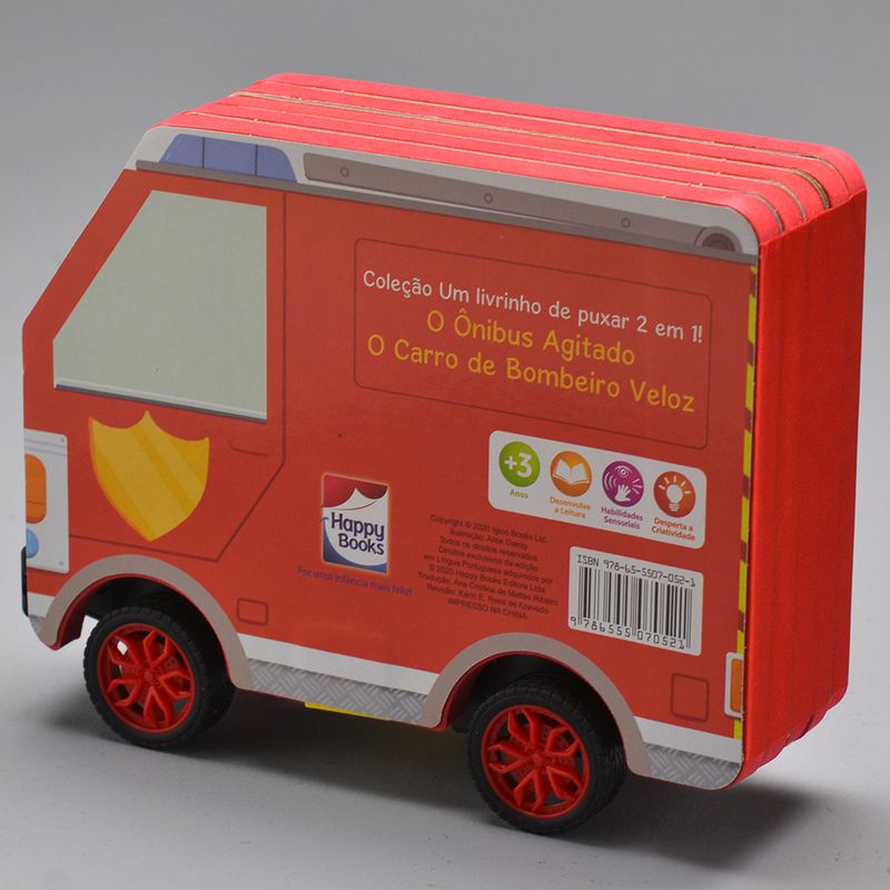 Livrinho-de-Puxar-2-em-1-O-Carro-de-Bombeiro-Veloz